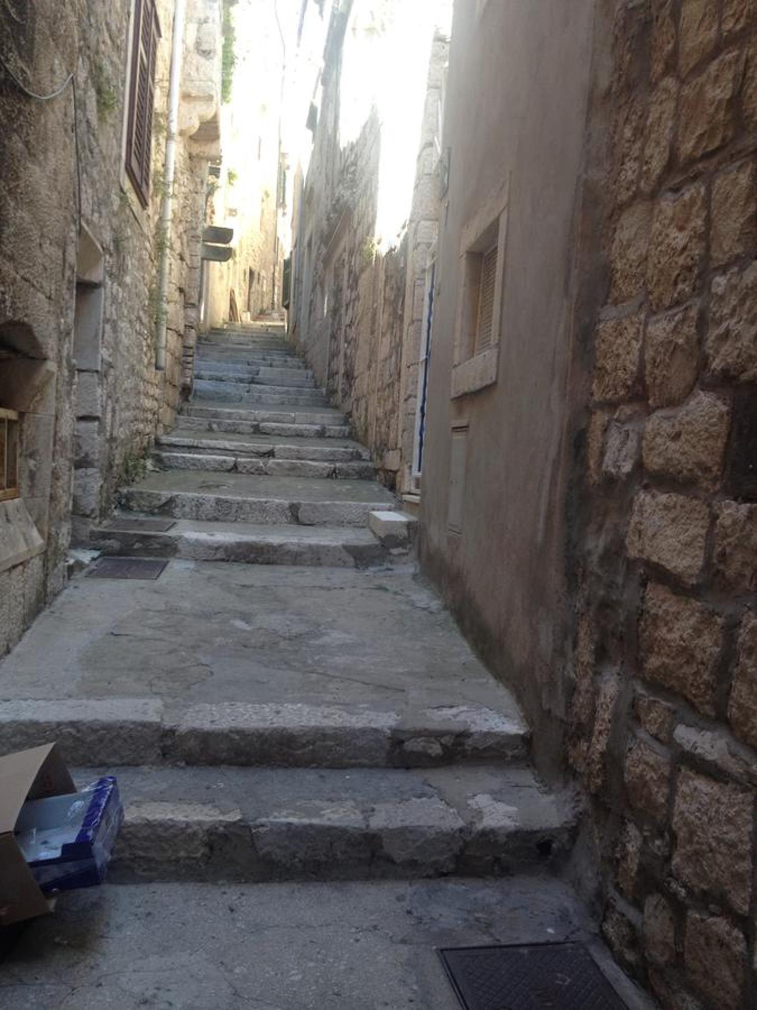 Apartment Josip Korcula Town Exterior photo