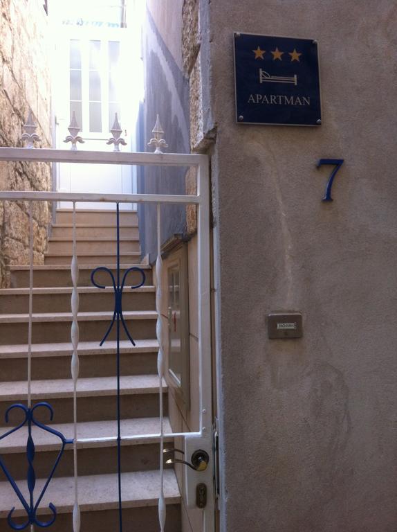 Apartment Josip Korcula Town Exterior photo